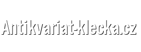 antikvariat-klecka.cz