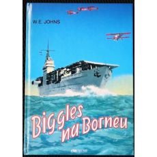 Biggles na Borneu - William Earl Johns