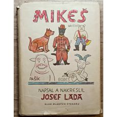Mikeš I/II - Josef Lada #1