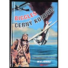 Biggles - Černý kondor - William Earl Johns