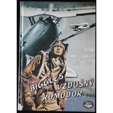 Biggles - Vzdušný komodor - William Earl Johns