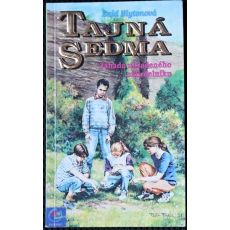Záhada ukradeného náhrdelníku - Enid Blyton