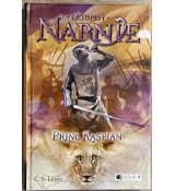 Letopisy Narnie - II. Princ Kaspian - C. S. Lewis (p)