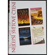 Asagaj, Italské lekce, Temnější než noc, Spolek přátel literatury a bramborových koláčů