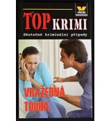 Vražedná touha - Jan Vašek