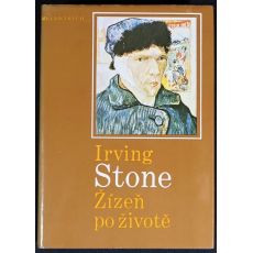Žízeň po životě - Irving Stone (p)