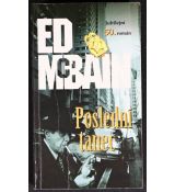 Poslední tanec - Ed McBain