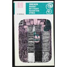 Maigret má strach / Maigretova dýmka - Georges Simenon