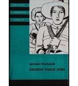Ostrov tisíce vůní - Jaroslav Pecháček