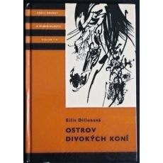 Ostrov divokých koní - Eilís Dillon