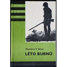 Léto bubnů - Theodore Victor Olsen