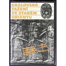 Královská tažení ve starém Orientu - Alfred Jepsen