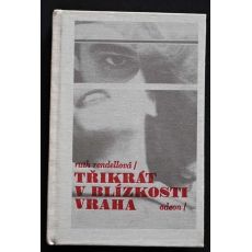 Třikrát vražda z posedlosti - Patricia Highsmith 1982