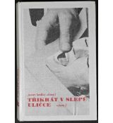 Třikrát ve slepé uličce - James Hadley Chase (p) č.1