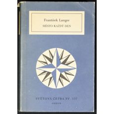 Město každý den - František Langer
