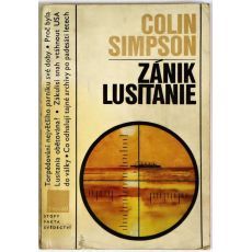Zánik Lusitanie - Colin Simpson