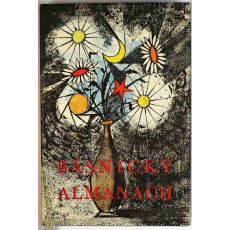 Básnický almanach - Milan Kundera, antologie
