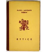 Kytice z pověstí národních vydání - Karel Jaromír Erben