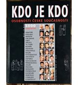 Kdo je kdo : osobnosti české současnosti - Michael Třeštík