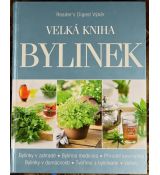 Velká kniha bylinek - antologie