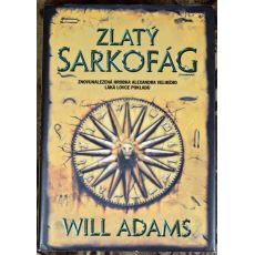 Zlatý sarkofág - Will Adams
