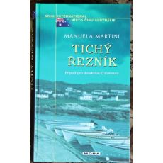 Tichý řezník - Manuela Martini