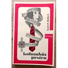 Kolumbův prsten - Karel Dobeš