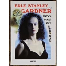 Sovy mají oči dokořán - Erle Stanley Gardner