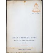 Zpěv indické duše - antologie