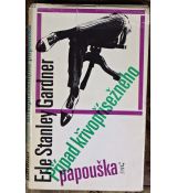 Případ křivopřísežného papouška - Erle Stanley Gardner #1