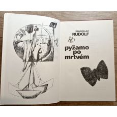 Pyžamo po mrtvém - Stanislav Rudolf
