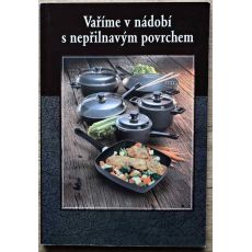 Vaříme v nádobí s nepřilnavým povrchem