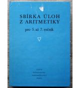 Sbírka úloh z aritmetiky pro 5. až 7. ročník - Karel Kindl