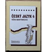 Český jazyk 4 - Věra Martinková #1