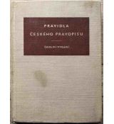 Pravidla českého pravopisu