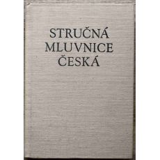 Stručná mluvnice česká - Bohuslav Havránek, Alois Jedlička