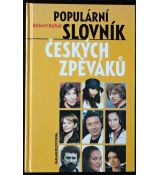 Populární slovník českých zpěváků - Robert Rohál