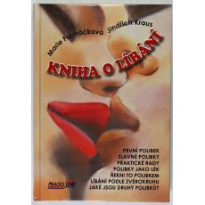 Kniha o líbání - Marie Formáčková , Jindřich Kraus