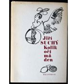 Kolik očí má den - Jiří Suchý