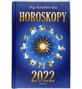 Horoskopy 2022 - Olga Krumlovská