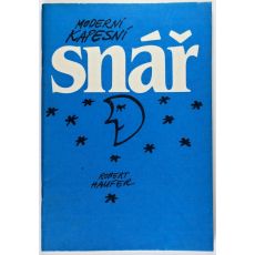 Moderní kapesní snář - Robert Haufer