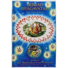 Śrímad Bhágavatam, Zpěv první, díl první - Šrí Šrímad A. Č. Bhaktivédánta Svámí Prabhupáda