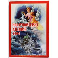 Moravskoslezský kalendář na přestupný rok 2004
