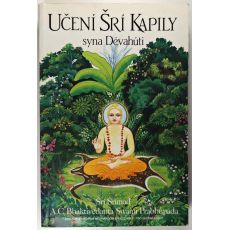 Učení Šrí Kapily syna Dévahúti - Šrí Šrímad A. Č. Bhaktivédánta Svámí Prabhupáda
