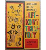 Alfíkovy trampoty - Gerhard Holtz-Baumert