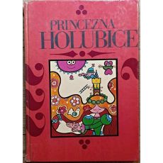 Princezna holubice - František Bartoš, antologie