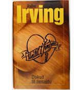 Dokud tě nenajdu - John Irving