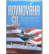 Rovnováha sil - James W. Huston