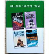 Spojka z Bílého domu, Eddieho bastard, N jako nástraha, Riskantní podnik