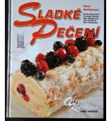 Sladké pečení - Ottova kuchařka naší vesnice - Hana Sedláčková - Pačová